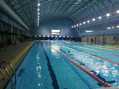 -锦江富园大酒店-游泳馆