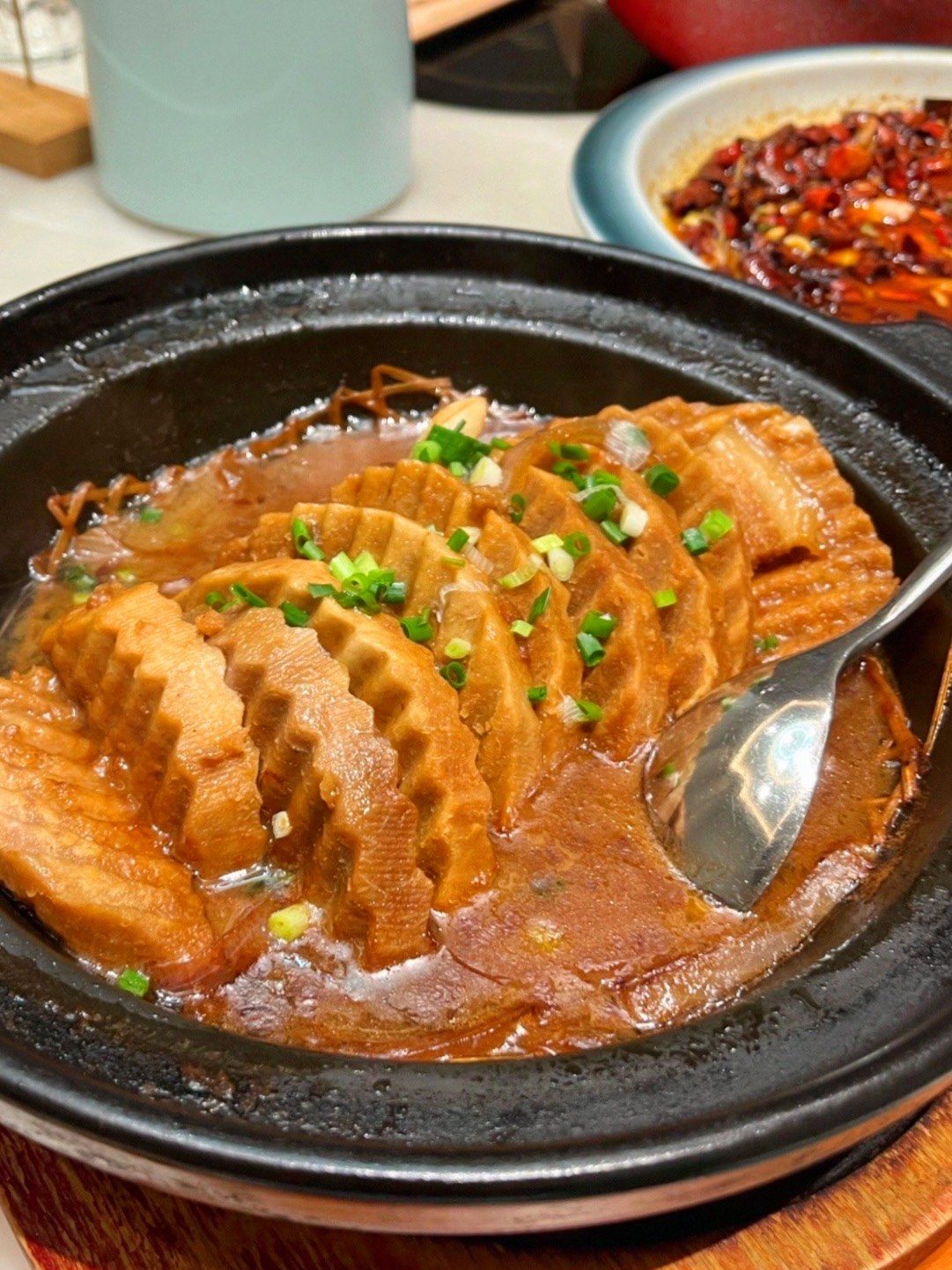 有人不爱砂锅香芋这道菜吗🤤