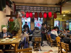 大堂-宝源饺子(麦子店街店)