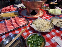 -上二楼涮肉馆(顺义二中店)