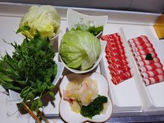 -海底捞火锅(石景山万达广场店)