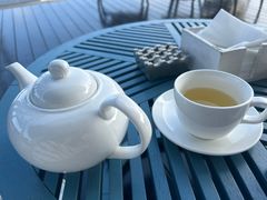 -瑰丽酒店·海吧·天际下午茶·现场DJ·天台酒吧