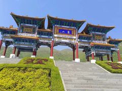 -天津盘山风景名胜区