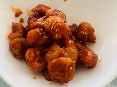 -天天向上素食餐厅(五台山店)