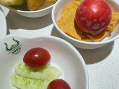 -汤姆家的牛排意面披萨(融创茂店)
