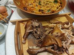 -李记东北饺子馆·东北菜(欢乐谷店)
