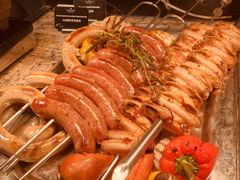 -上海锦江汤臣洲际大酒店壹阶层