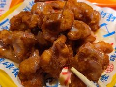 炼奶炸鸡-碌碌发·东南亚风味烧烤档(体育西店)