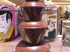 -百合酒店-香榭里自助餐厅