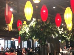 大堂-北平盛世·新京菜·北京烤鸭(劲松·双井店)