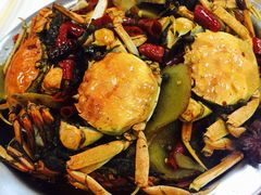 香辣蟹-丁丁龙虾(总店)