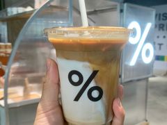 -% Arabica阿拉比卡咖啡(武康路店)