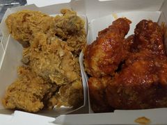 -BHC炸鸡(明洞总店)