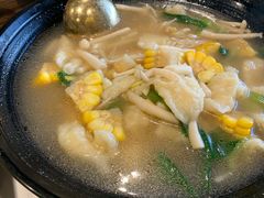 特色面疙瘩-五观堂素食(新华路店)