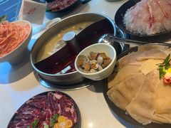 -麻辣空间·清油火锅(水井沟店)