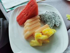 -亚洲国际大酒店·云顶阁旋转自助餐厅