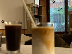 -隅cafe(傅厚岗店)