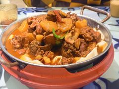 -撒拉花儿·新疆菜·清真(太阳宫店)