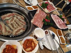 -韩俊焰烤肉自助餐(增城万达广场店)