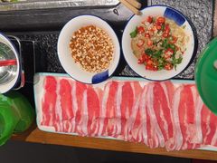 -重庆德庄火锅(城中万达店)