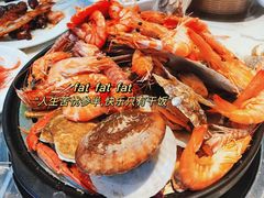 -半岛听涛蒸汽海鲜自助(K11店)