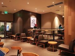 大堂-星巴克(广州新粤新店)