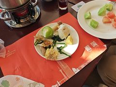 -洲际酒店·地平线全日餐厅HORIZON CAFÉ