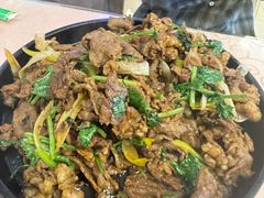 -烤肉宛饭庄(南礼士路店)