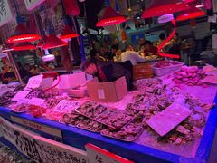 -喝丢一只鞋海鲜烧烤·海肠捞饭(市场店)
