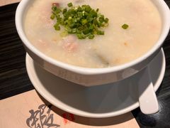 皮蛋瘦肉粥-虾饺妹·粤式手工点心(水荫路店)