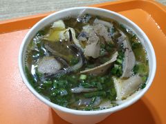 -孔师傅八仙老鸭粉丝汤(上海市第一食品商店南东店)