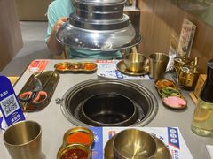 -金会长自助海鲜·烤肉(人民广场店)