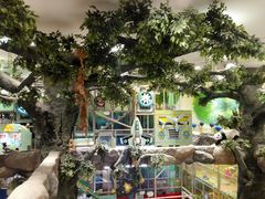 -反斗乐园π·电玩·高空拓展·蹦床(龙华天虹店)