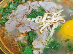 牛肉粉丝汤-淮南牛肉汤(永源路店)