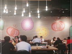 大堂-棒约翰比萨·意面(松江开元店)