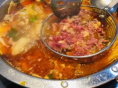 -古乐牛香·鲜牛肉牛杂火锅(解放东路店)