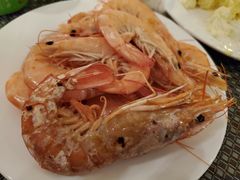-青岛金沙滩希尔顿酒店·自助餐厅