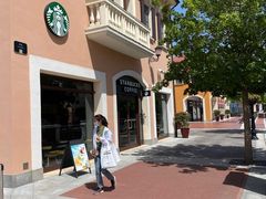 -星巴克(天津佛罗伦萨小镇店)