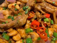 -龙少爷碳火干锅(环球中心店)