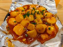 麻婆豆腐-真味川菜(梅岭南路店)
