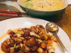 宫保虾球-扬州香格里拉·香宫中餐厅