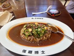 -伽喱博士 Dr.CURRY咖喱饭(太阳宫咖喱店)
