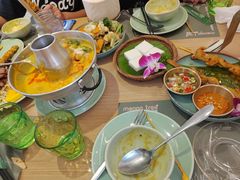 -mango tree芒果树泰国餐厅(青岛万象城店)