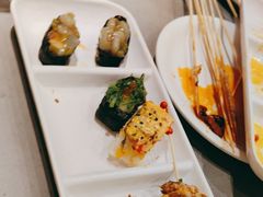 -山焱·炭火自助烤肉(周浦万达店)