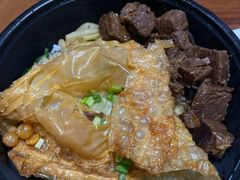 牛腩螺蛳粉-家味螺蛳粉&烤鱼(五角场店)