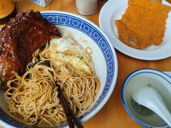 -沪西老弄堂面馆(定西路店)