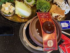 -刘一锅筋头巴脑(凌空二街店)