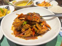 -帕蓝·暹罗料理(大学路店)