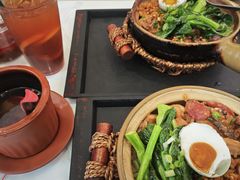 -万煲旺·香港老传承煲仔饭·猪杂汤(客村店)