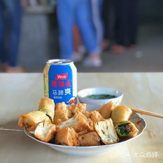 文溪豆干